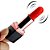 Vibrador Batom com 10 Modos de Vibração Recarregável - Belline - Imagem 4
