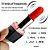 Vibrador Batom com 10 Modos de Vibração Recarregável - Belline - Imagem 9