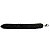Plug Anal Rabo de Raposa - 80cm - Preto - Tamanho P - Imagem 2