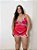 Babydoll Plus Size com Renda - Luxuria - Imagem 2