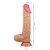 Safadão -  Pênis Realístico com vibro 5x24 cm - Sliding Skin - BAILE - Imagem 7