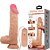 Safadão -  Pênis Realístico com vibro 5x24 cm - Sliding Skin - BAILE - Imagem 11