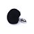 Plug anal P em metal com Rabo de Coelho ( Pompom ) - Imagem 3