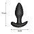 Plug Anal em Silicone / Recarregável - Via APP À Longa Distância - Imagem 2