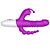 Vibrador Triplo Vai e Vem - Imagem 5