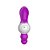 Vibrador Triplo Vai e Vem - Imagem 4