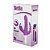 Vibrador Triplo Vai e Vem - Imagem 6