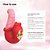 Vibrador Medusa's Kiss de língua dupla - Imagem 2