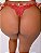 Calcinha Borboleta Strass Slim - Imagem 1