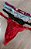 Calcinha Borboleta Strass Slim - Imagem 1