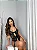 Body Mirella de Renda com Aro e Laço | Sensual e Sem Bojo - Imagem 1