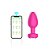 Plug Anal em Silicone | 10 Modos de Vibração e Controle por App - Imagem 16