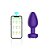 Plug Anal em Silicone | 10 Modos de Vibração e Controle por App - Imagem 12