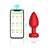 Plug Anal em Silicone | 10 Modos de Vibração e Controle por App - Imagem 14
