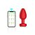 Plug Anal em Silicone | 10 Modos de Vibração e Controle por App - Imagem 13