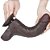 Chocolate do Amor - 8,5" - Prótese Realística 22 cm com Ventosa – Sensação Ultra Realista - Imagem 3