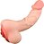 Masturbador com formato de bumbum masculino, possui vagina penetráveis e pênis realístico - YOUVIBE - Imagem 3