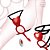 Janice - Cinta Vibratória 2 em 1 - Com Estimulador Anal e com Controle Remoto -  YOUVIBE - Imagem 5
