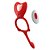 Janice - Cinta Vibratória 2 em 1 - Com Estimulador Anal e com Controle Remoto -  YOUVIBE - Imagem 6