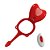 Janice - Cinta Vibratória 2 em 1 - Com Estimulador Anal e com Controle Remoto -  YOUVIBE - Imagem 10