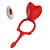 Janice - Cinta Vibratória 2 em 1 - Com Estimulador Anal e com Controle Remoto -  YOUVIBE - Imagem 13