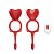 Janice - Cinta Vibratória 2 em 1 - Com Estimulador Anal e com Controle Remoto -  YOUVIBE - Imagem 14