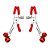 Grampos de mamilos com Guizos em Metal - YOUVIBE - Imagem 4