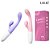 Vibrador para Ponto G com 10 Modos de Vibração - LILO - Imagem 1