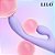 Vibrador para Ponto G com 10 Modos de Vibração - LILO - Imagem 5