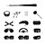Kit Sado Bondage 14 Itens – BDSM e Fetiches para Casais - Imagem 3