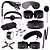 Kit Sado Bondage 14 Itens – BDSM e Fetiches para Casais - Imagem 2