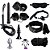 Kit de Bondage com 11 Produtos – BDSM, Fetiches e Jogos Eróticos - Imagem 1