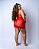 Camisola Dinah - tule e detalhes em renda Plus - Imagem 6