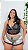 Baby Doll Veludo Plus Size - Imagem 1