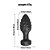 Plug Anal em Silicone com 10 Modos de Vibração e Rotação e Controle por App - YOUVIBE - Imagem 16