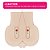 Leticia - Masturbador Masculino Formato de Bunda - Vagina - Imagem 6