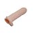 Capa peniana com extensor de 4 cm e anel para escroto - PRETTY LOVE - Imagem 5
