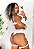 Conjunto Sensual Lia - Calcinha | Sutiã| Liga | Perneira - Imagem 2