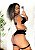 Conjunto Sensual Lia - Calcinha | Sutiã| Liga | Perneira - Imagem 7
