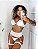 Conjunto Sensual Lia - Calcinha | Sutiã| Liga | Perneira - Imagem 1