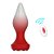 Plug Anal em Silicone com gradiente de cor​, com 10 Modos de Vibração e 10 Modos de Rotação,Luz de Led e Controle Remoto sem Fio - YOUVIBE - Imagem 16