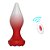 Plug Anal em Silicone com gradiente de cor​, com 10 Modos de Vibração e 10 Modos de Rotação,Luz de Led e Controle Remoto sem Fio - YOUVIBE - Imagem 14