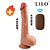 Prótese Realística 22x6,2cm com 10 Modos de Vibração e 10 modos de vai e vem e Controle Remoto e função de aquecimento - Silicone Líquido - LILO - Imagem 19