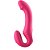 Vibrador Strapless Strap-on Roma com Controle via Aplicativo - NV TOYS - Imagem 2