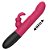 Vibrador Rabbit Vai e Vem Recarregável com 8 Modos de Vibração - Larry - YOUVIBE - Imagem 1