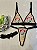 Conjunto de Lingerie Calcinha e sutiã dos Times Cariocas - Imagem 3