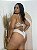 Conjunto Sandra Plus Size - Calcinha + Sutiã - Imagem 2