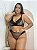 Conjunto Sandra Plus Size - Calcinha + Sutiã - Imagem 3