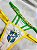 Calcinha do Time Seleção Brasileira com frase personalizada - Slim - Imagem 5