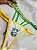 Calcinha do Time Seleção Brasileira com frase personalizada - Slim - Imagem 4